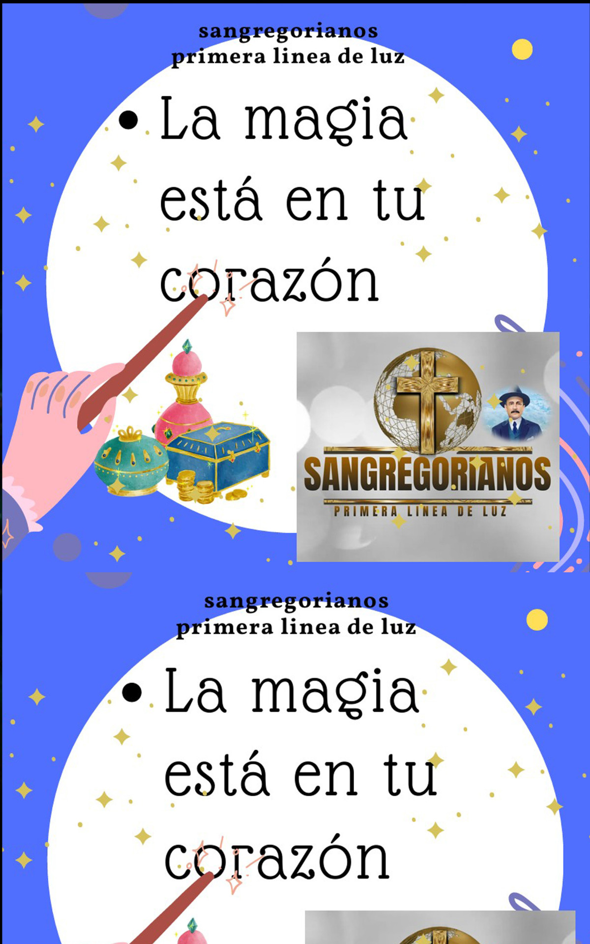 la magia esta en tu corazón libro de magia blanca
